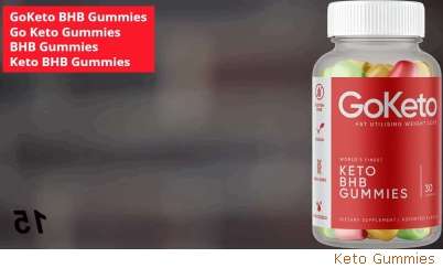 GoKeto BHB Gummies Comparison